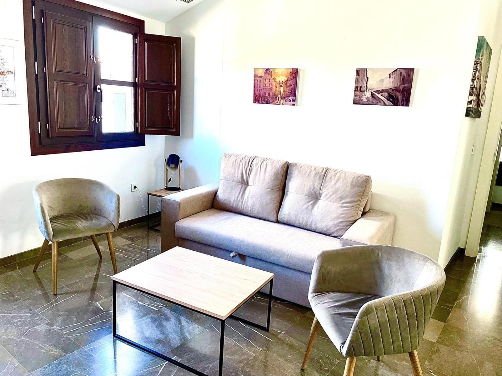 Apartamentos Iliberis Гранада Екстериор снимка