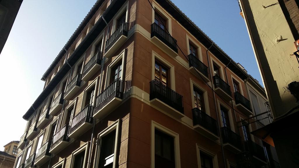 Apartamentos Iliberis Гранада Екстериор снимка